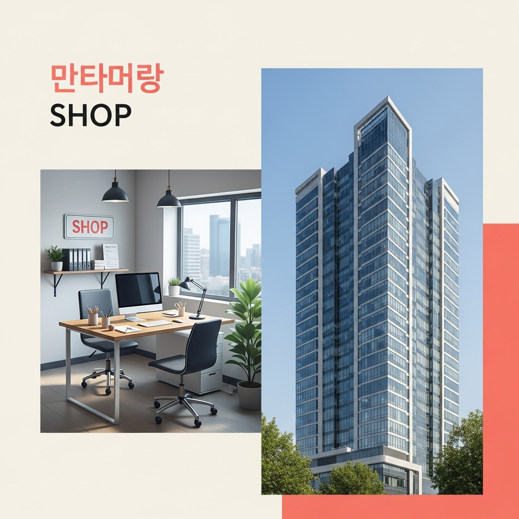개인사업자 vs 법인사업자 구조 비교